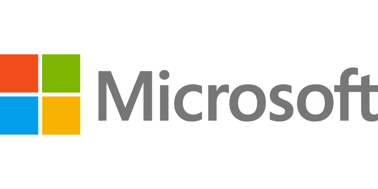 Microsoft logo
